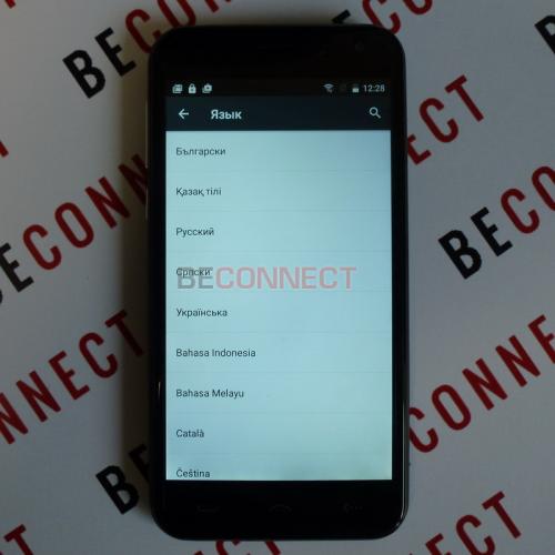 Homtom HT3 Black